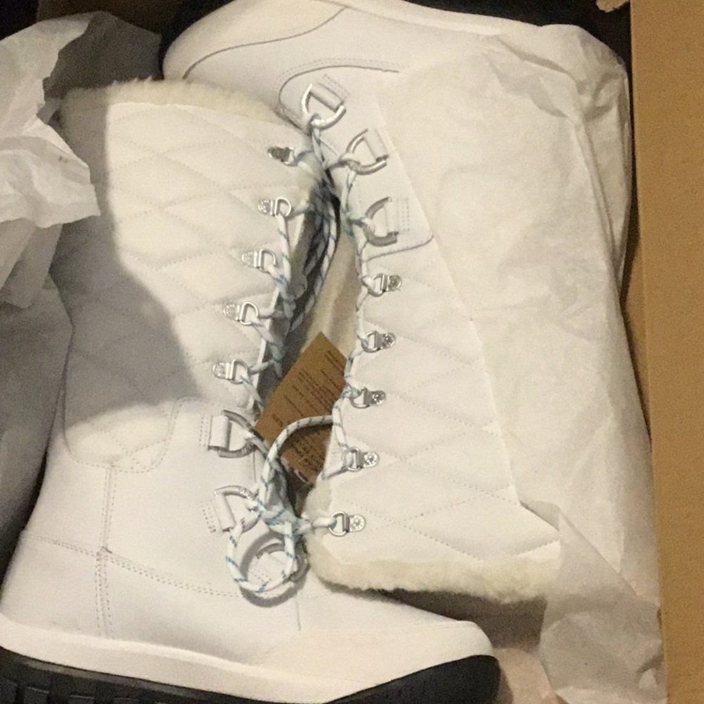 Bear Paw Boots